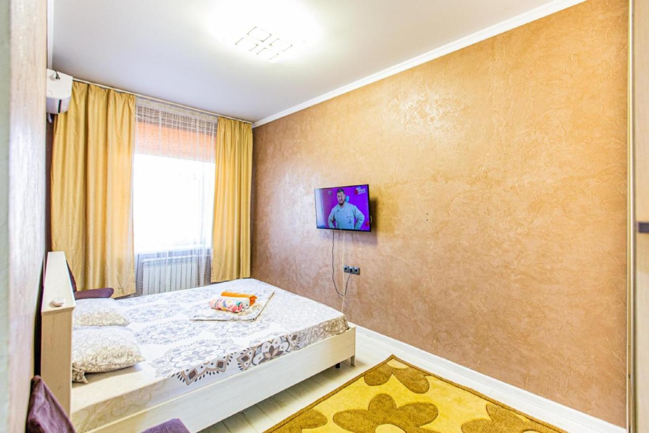 Apartment двухкомнатная евро двушка в самом центре алматы, 10 минут ходьбы до арбата #23
