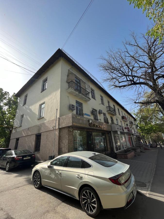 двухкомнатная евро двушка в самом центре алматы, 10 минут ходьбы до арбата #23 Apartment Almaty